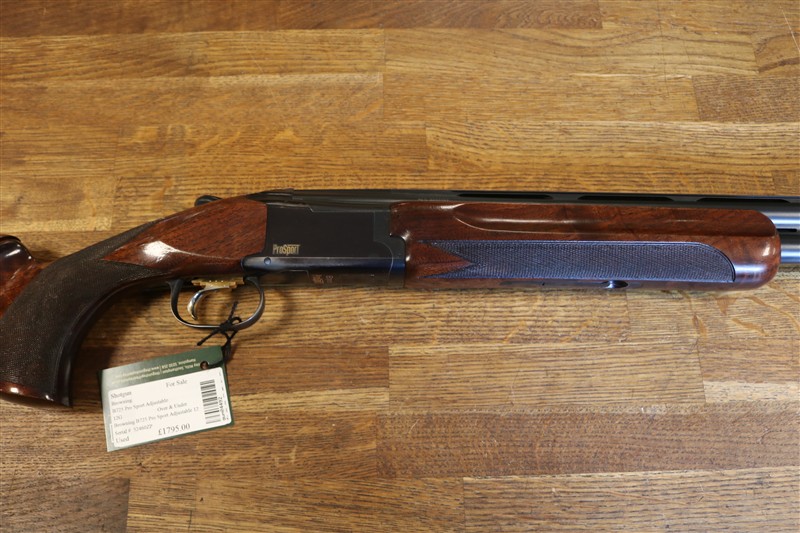 Browning B725