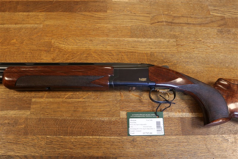 Browning B725