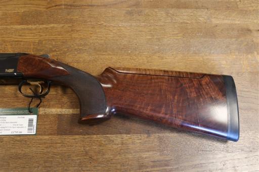 Firearm: Browning B725 Pro Sport Adjustable