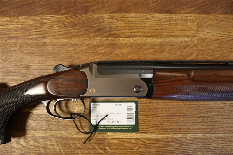 Blaser F3