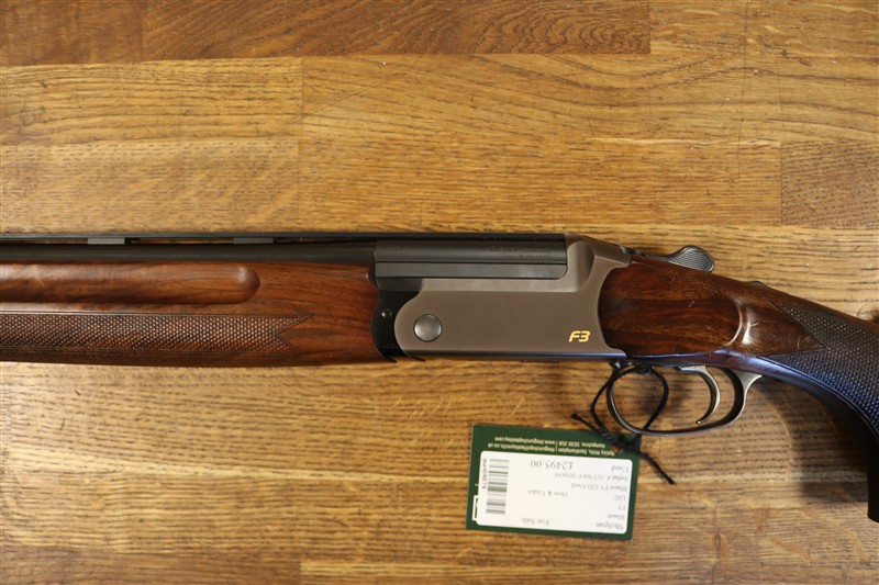 Blaser F3