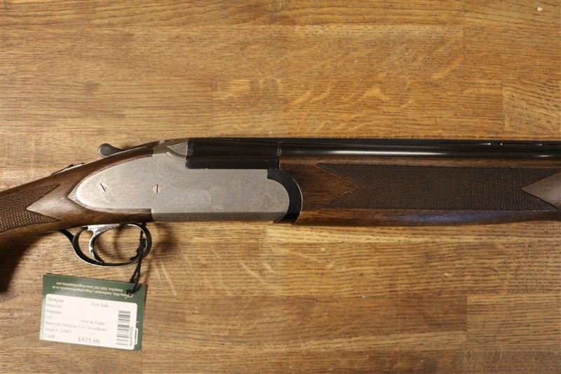 Marocchi Sideplate