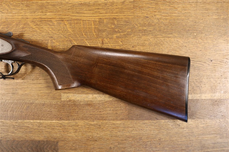 Marocchi Sideplate