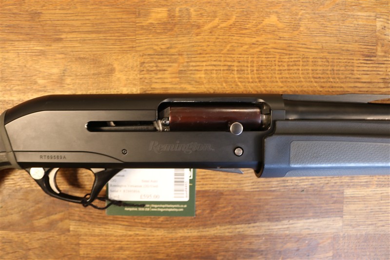 Remington Versamax