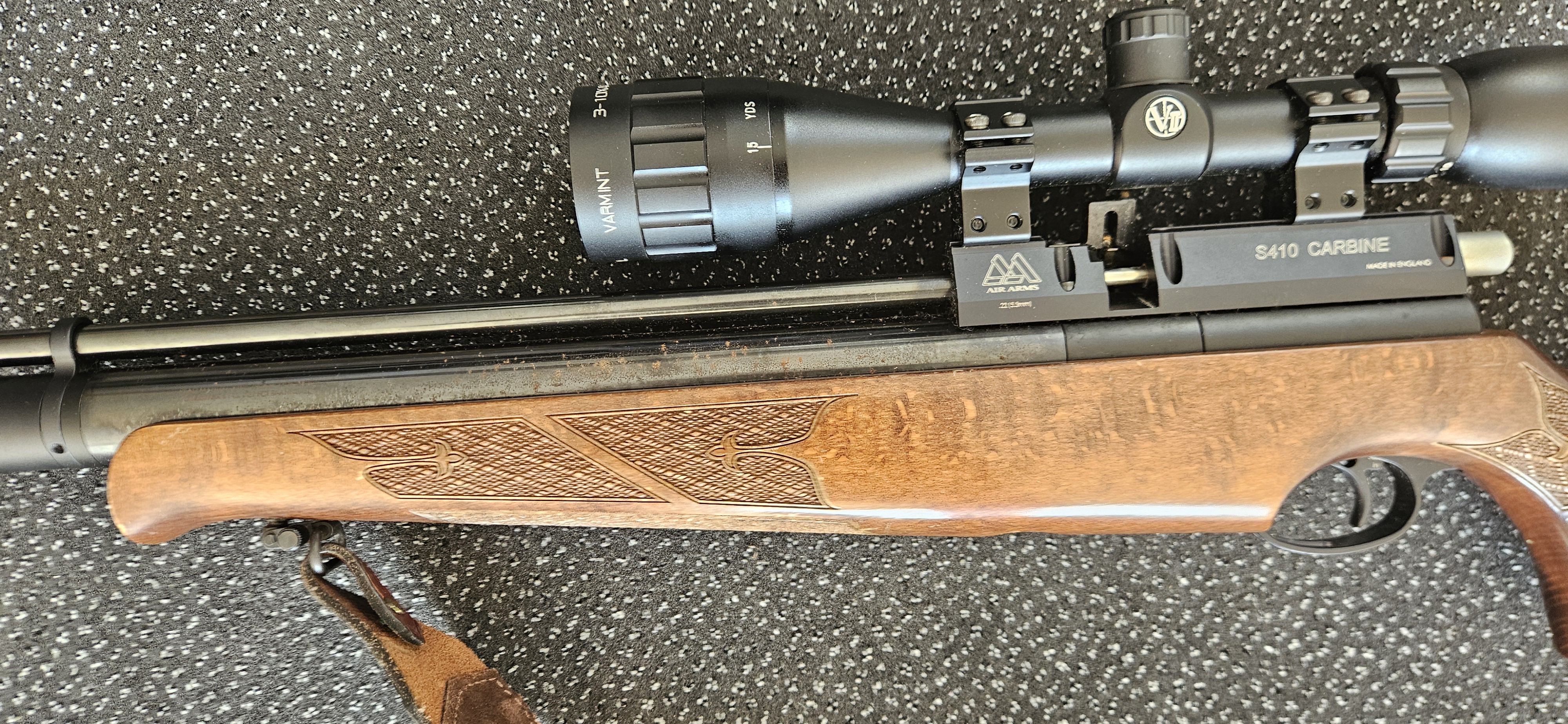 Air Arms S410