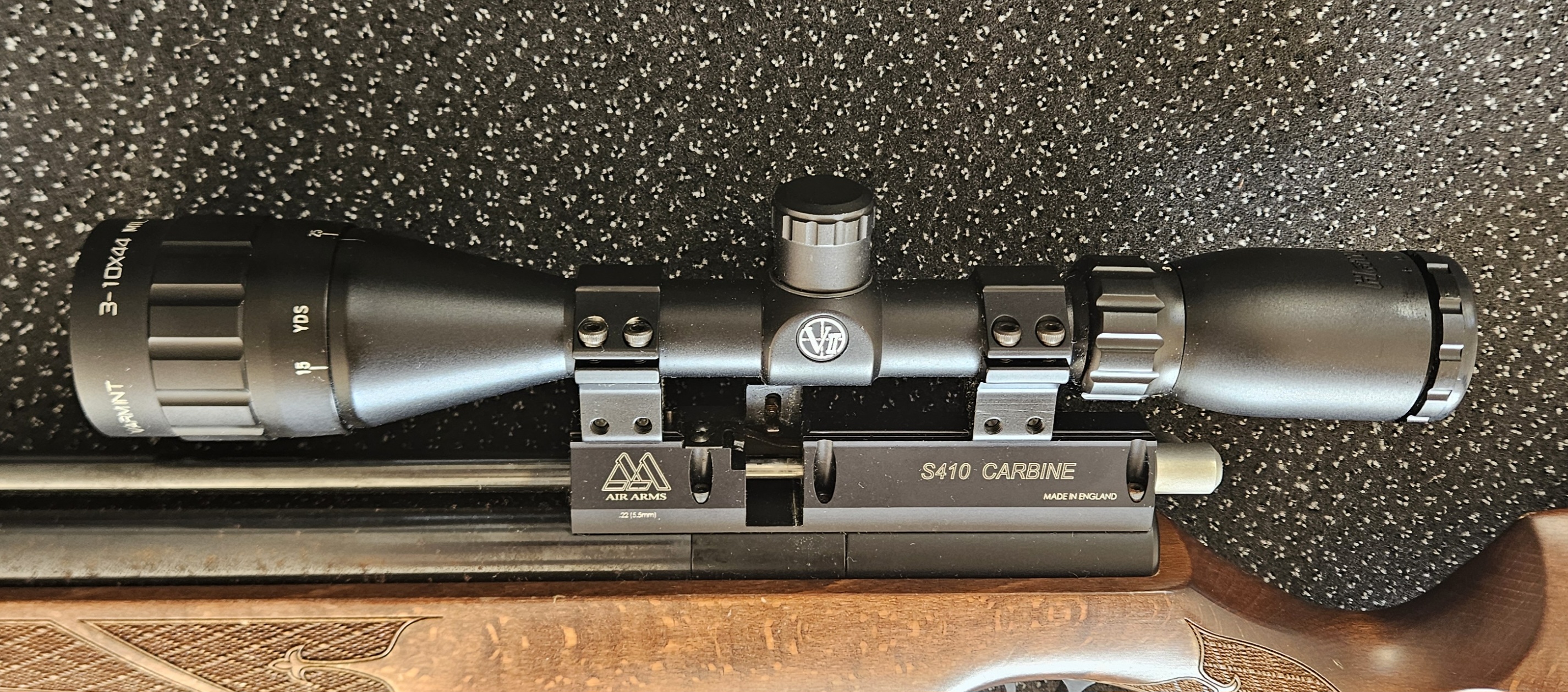 Air Arms S410