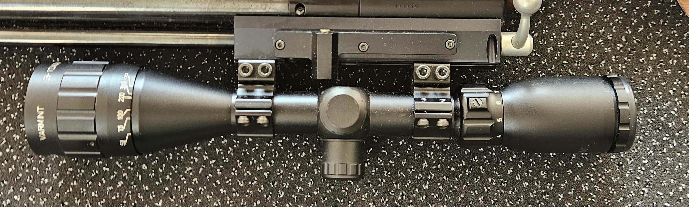 Air Arms S410