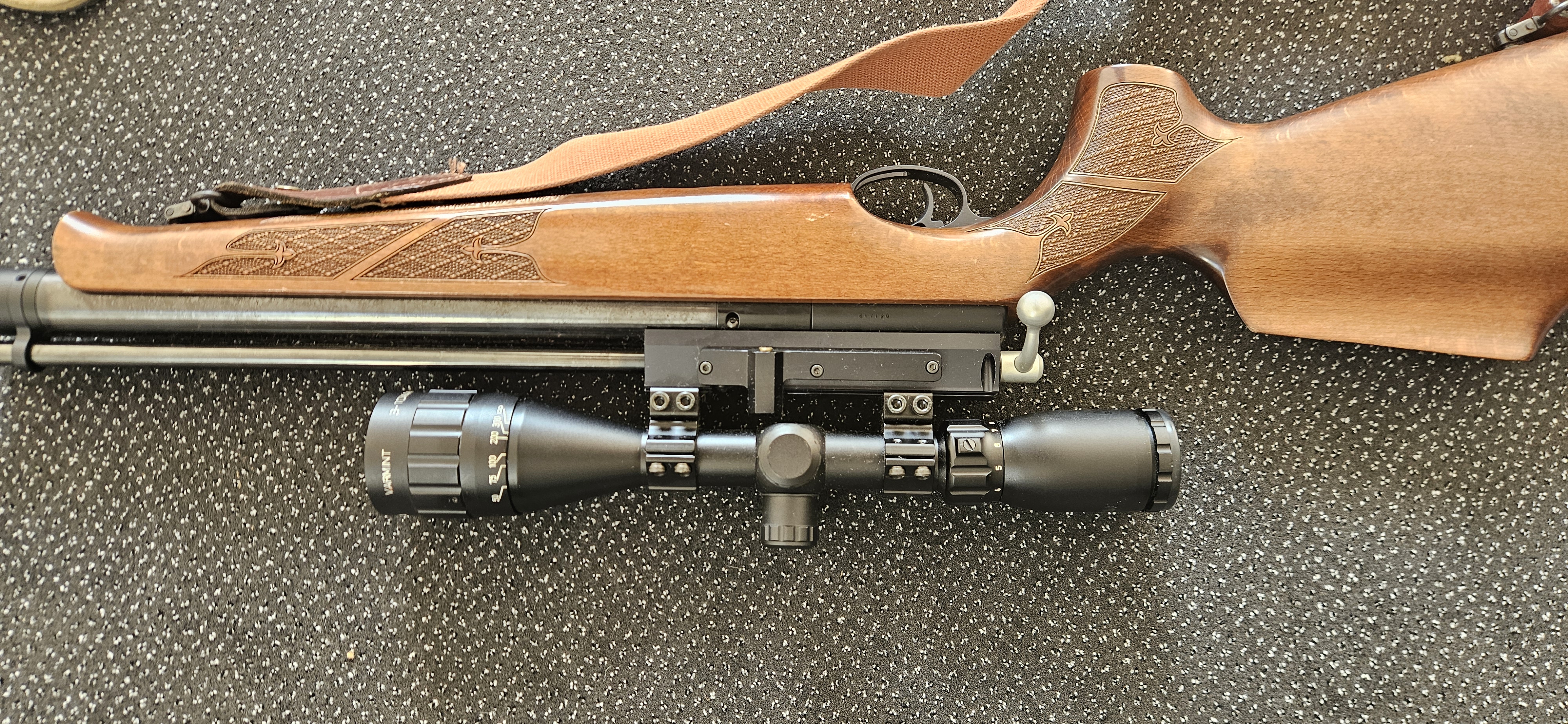 Air Arms S410