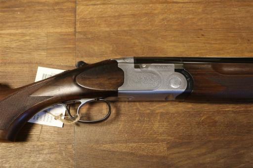 Firearm: Beretta 686 Sporter