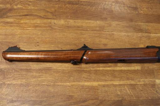 Firearm: Merkel K3 Black Stutzen