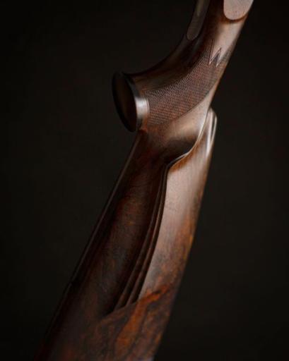 Firearm: Merkel K120 