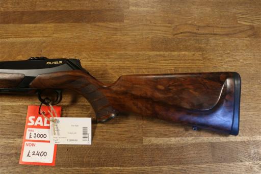 Firearm: Merkel Helix RX