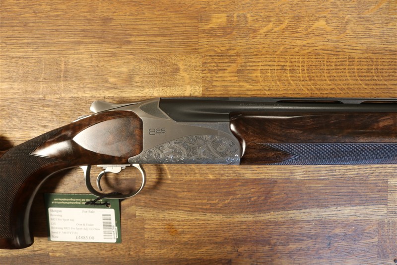Browning B825