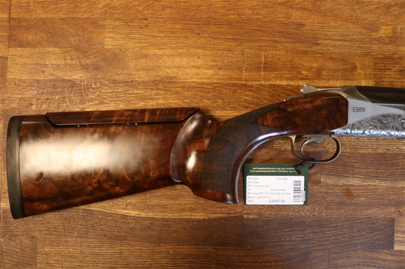 Browning B825