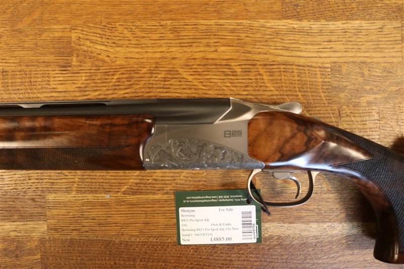 Browning B825