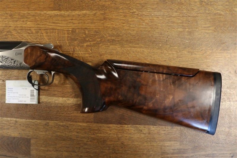 Browning B825