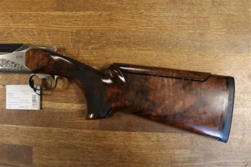 Firearm: Browning B825 Pro Sport Adjustable
