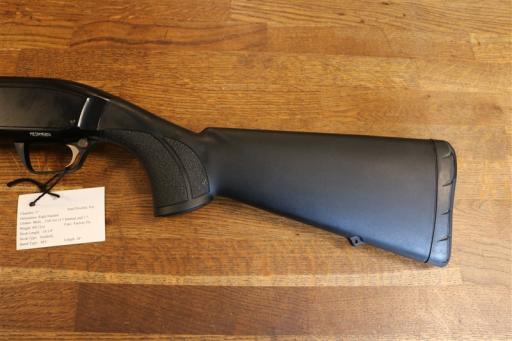 Firearm: Browning Maxus Synthetic