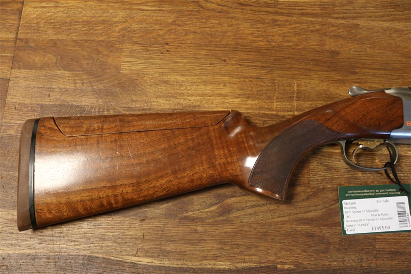 Browning B725