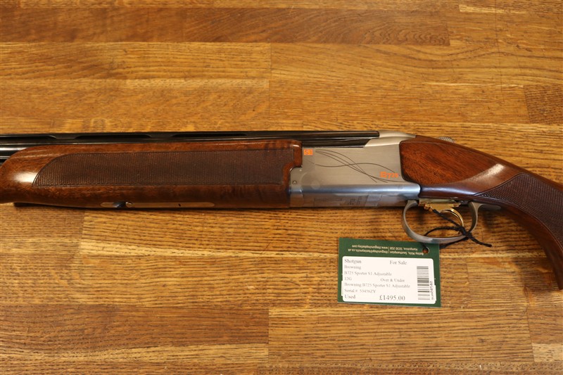 Browning B725