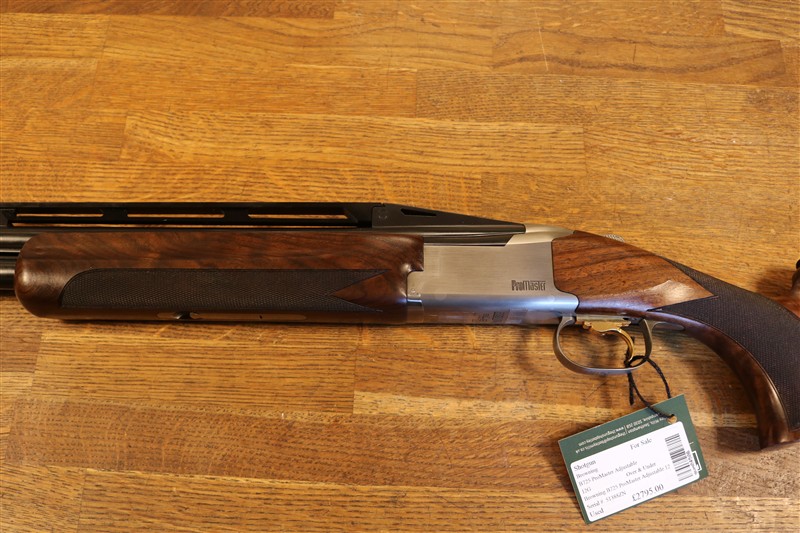 Browning B725