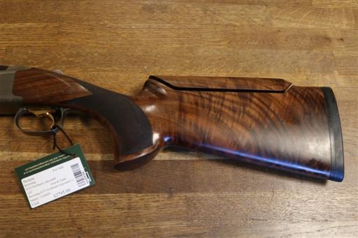 Firearm: Browning B725 Pro Master Adjustable