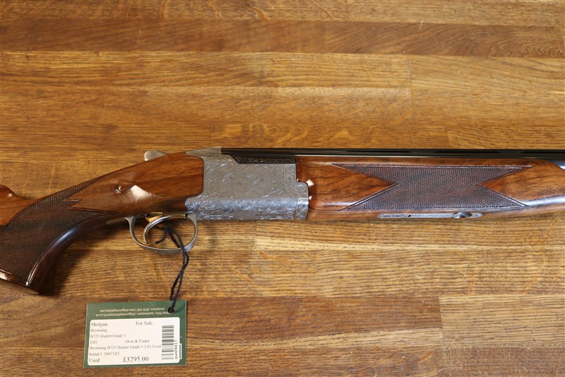 Browning B725