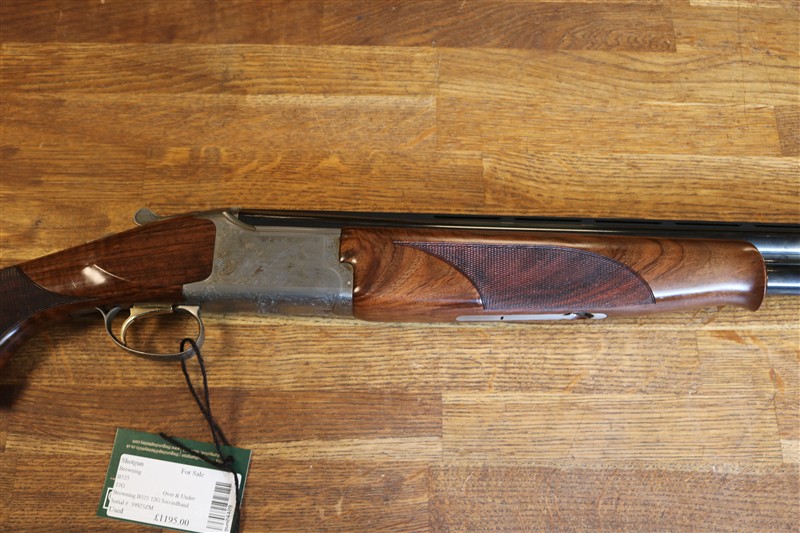 Browning B525