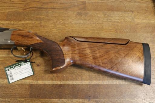 Firearm: Browning B725 Pro Master Adjustable