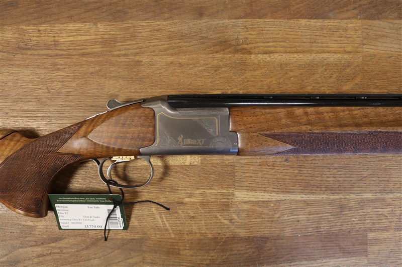 Browning Ultra