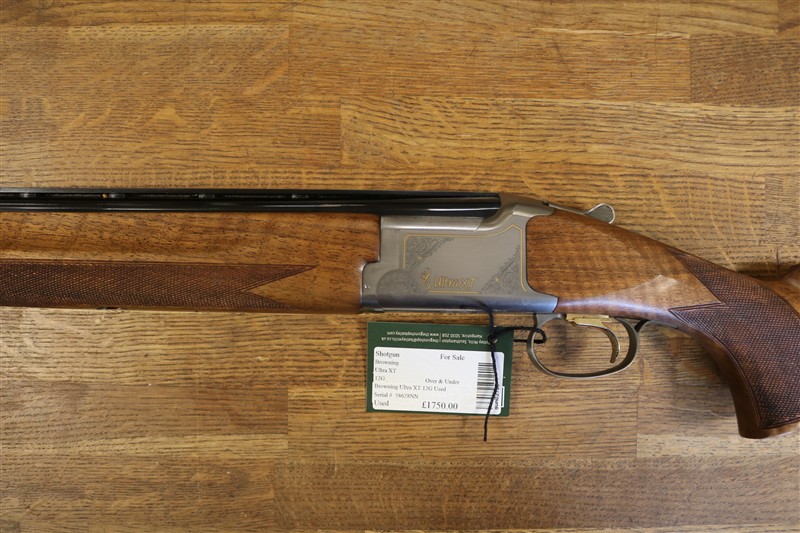 Browning Ultra
