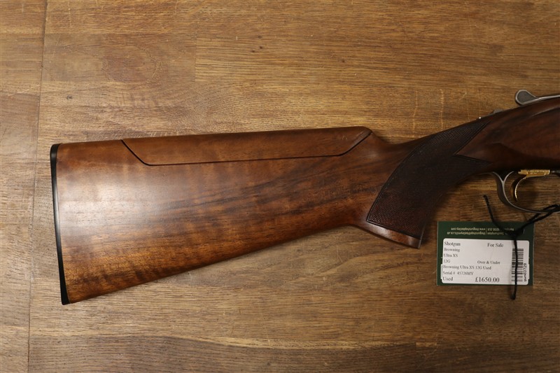 Browning Ultra