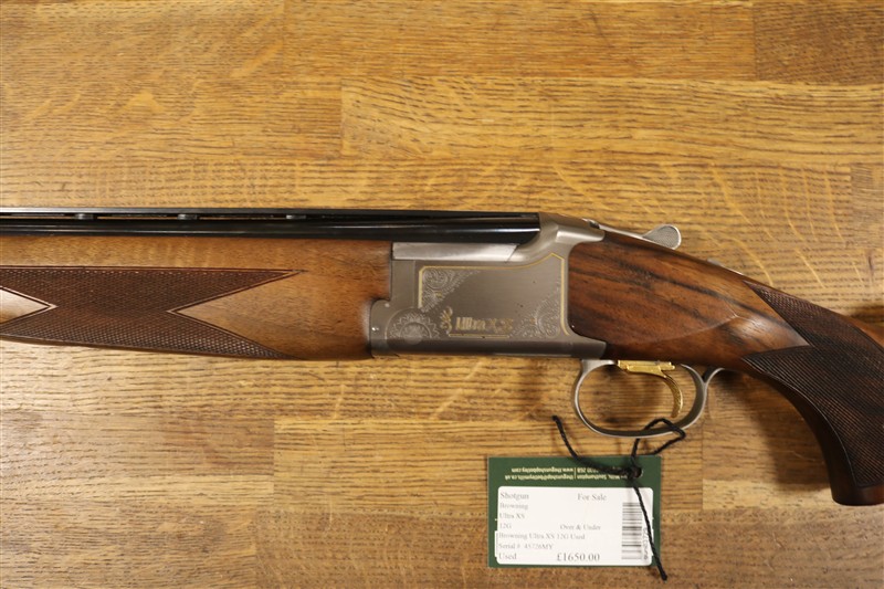 Browning Ultra