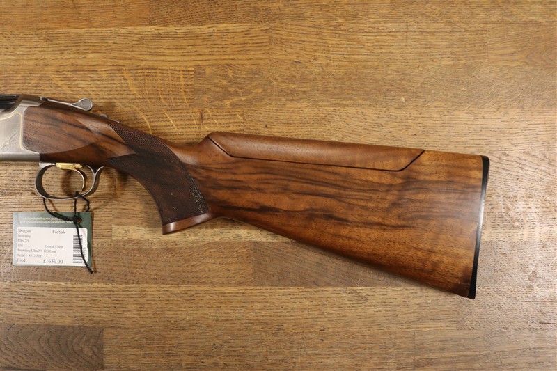 Browning Ultra