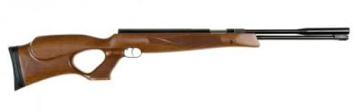Firearm: Weihrauch HW 97 KT Walnut