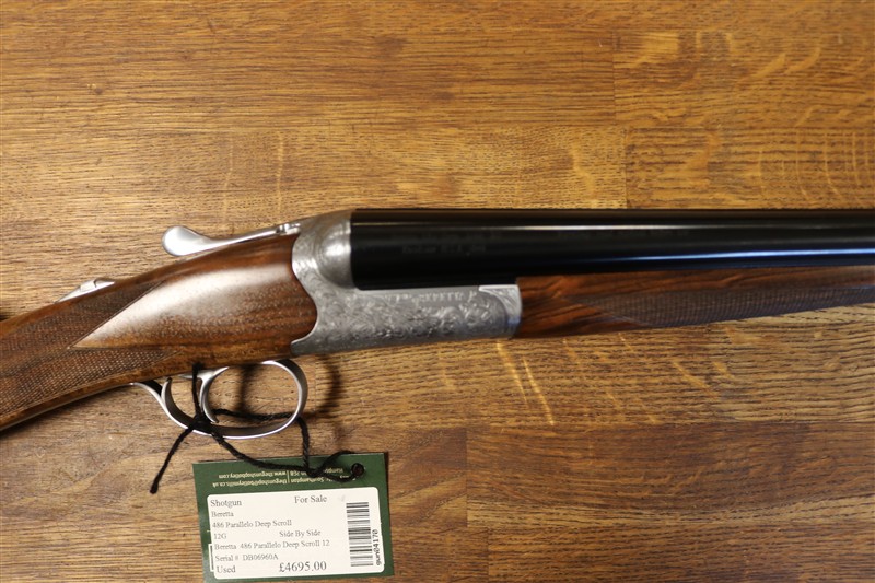 Beretta 486