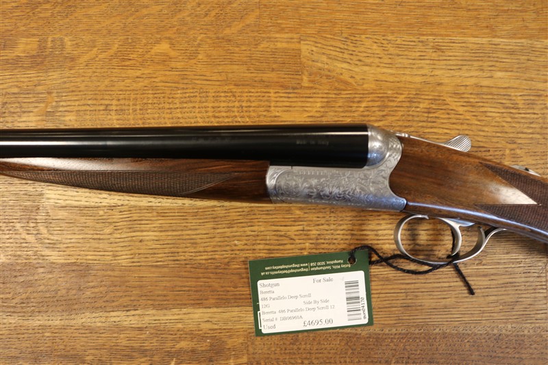 Beretta 486