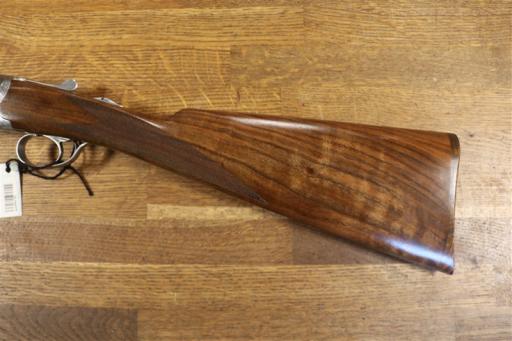 Firearm: Beretta 486 Parallelo Deep Scroll