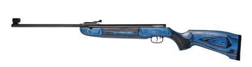 Firearm: Weihrauch HW 50 S Ltd Edition Blue Laminate