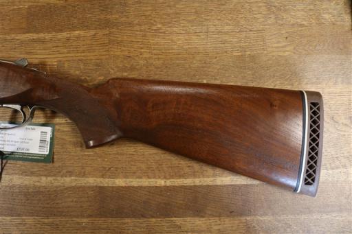 Firearm: Miroku MK60 Sport