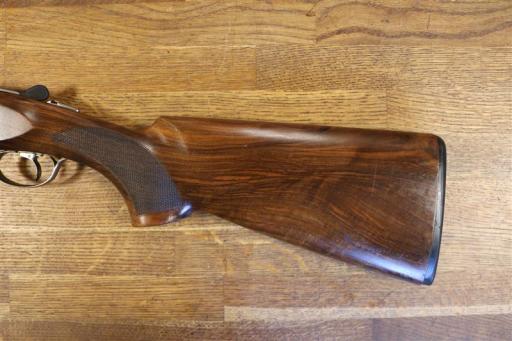 Firearm: Beretta 692 Sporter