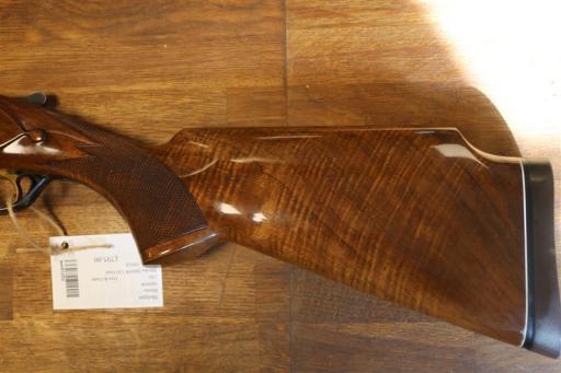 Firearm: Miroku 3800 SW