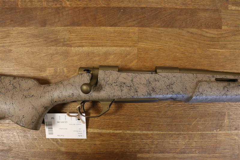 Howa 1500