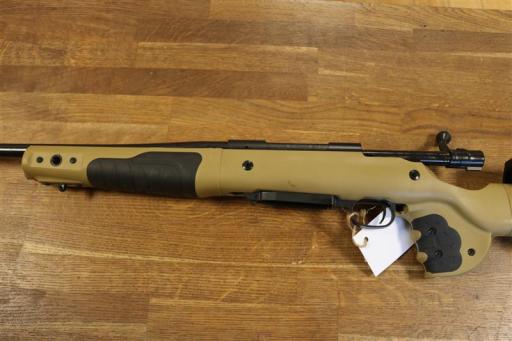 Firearm: Howa 1500 Bifrost