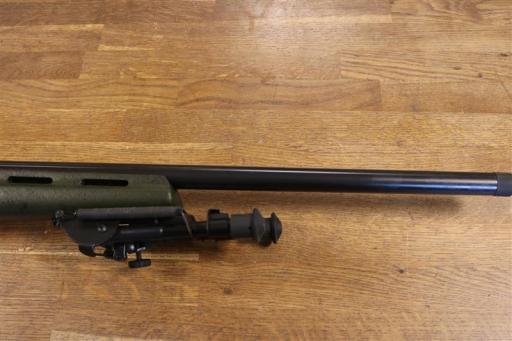 Firearm: Howa 1500 Green