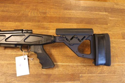 Firearm: Howa 1500 Aussie Precision