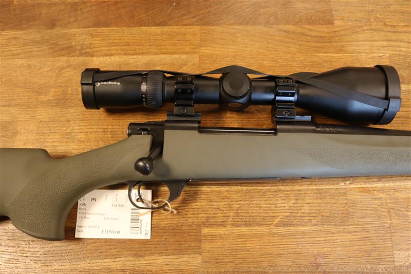 Howa 1500