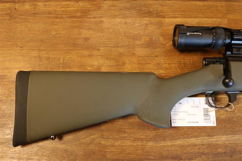 Howa 1500