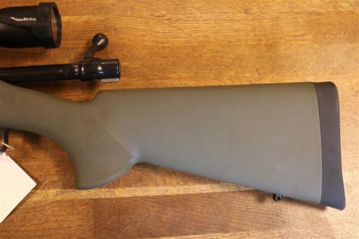 Firearm: Howa 1500 Custom