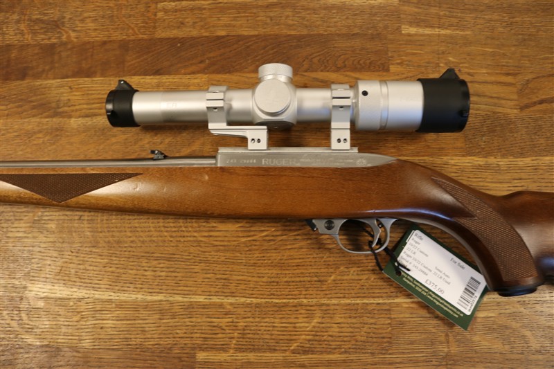 Ruger 10-22
